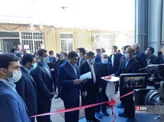 تولید روزانه ۴ میلیون ماسک در بزرگترین کارخانه جنوب غرب آسیا