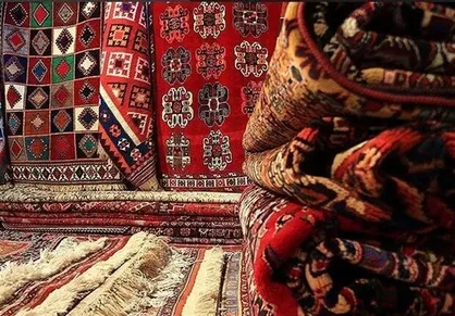 نمایشگاه تخصصی فرش دستباف و ملزومات جهیزیه در زنجان آغاز به کار کرد