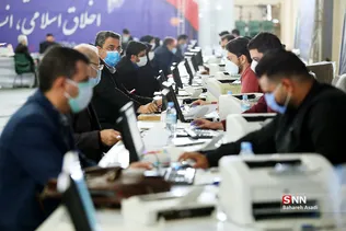هفتمین روز ثبت نام انتخابات شورای شهر