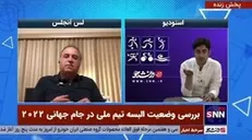 مذاکره فدراسیون فوتبال با شرکت‌های خارجی برای لباس تیم ملی در جام جهانی‌؟!