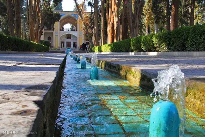 مدیرعامل شرکت ایرانگردی مطرح کرد: دستشویی یک دلاری باغ فین!