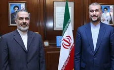 منصور چاوشی سفیر ایران در بنگلادش شد