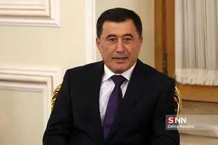 ولادیمیر نوروف رئیس موسسه استراتژیک ازبکستان