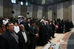 مراسم یادبود شهید احمدی‌روشن در دانشگاه شریف