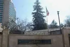تعرض آشوبگران به سفارت ایران در یونان