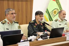 سردار رادان: بیش از ۲۳۰ میلیون لیتر سوخت قاچاق طی ۸ ماه در هرمزگان کشف شده است