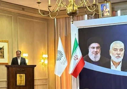 عراقچی: رژیم صهیونیستی اراده ایران را آزمایش نکند/ هرگونه حمله به تاسیسات زیربنایی ایران با پاسخی محکم&zwnj;تر مواجه خواهد شد + فیلم