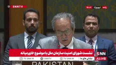 نماینده روسیه در شورای امنیت: اتفاقات در یمن قبلا درگیری داخلی بود ولی الان میان چند کشور باعث جنگ شده است/ بر مذاکره میان طرفین تاکید می‌کنیم