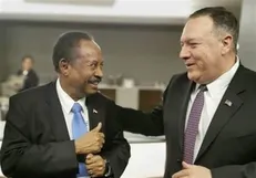 سودان شرط آمریکا برای حذف نام خود از فهرست تروریسم را فاش کرد