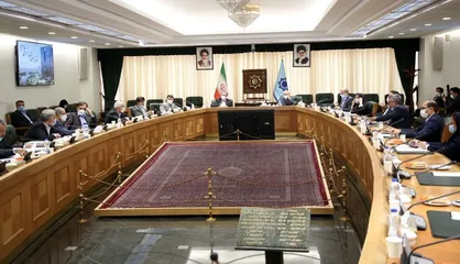 جلسه مشترک مجلس و وزارت صمت برگزار شد