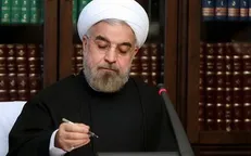 روحانی درگذشت همشیره آیت‌الله شبیری زنجانی را تسلیت گفت