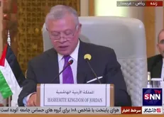 پادشاه اردن: اگر جنگ غزه تمام نشود یک درگیری بزرگ در منطقه رخ خواهد داد / صهیونیست‌ها می‌خواهند غزه را به یک منطقه غیرقابل زندگی تبدیل کنند + فیلم