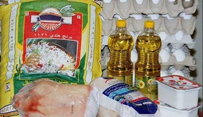 توزیع ۴ میلیون سبد غذایی هر ۲ ماه یکبار در مناطق محروم