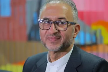 سفیر ایران در مکزیک: انتقاد&zwnj;ها از تیم ملی غیرمنصفانه است؛ همه یک&zwnj;صدا از &laquo;ملی&zwnj;پوشان&raquo; حمایت کنند + فیلم