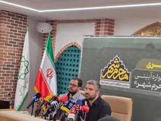 صحن باب القبله دکور نمادین «محرم شهر» در میدان آزادی/ از شهدای اقتدار ایران تقدیر خواهد شد