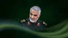 دل‌نوشته شهید سلیمانی درباره شهادت، به رهبر انقلاب اهدا شد