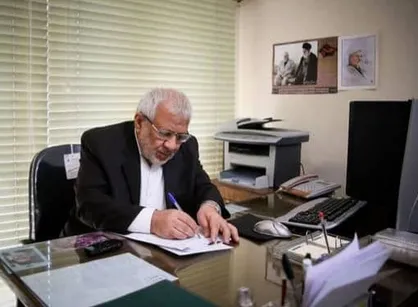 "بادامچیان" درگذشت "حجت الاسلام شهیدی" را تسلیت گفت