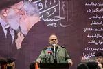سوگواری شهادت سردار سلیمانی