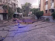 منابع عبری: هدف حمله امروز به بیروت یک فرمانده ارشد حزب الله بود