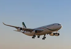 پرواز حامل ‌پزشکیان تا ساعتی دیگر وارد نیویورک می‌شود