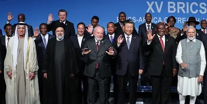 بریکس یکی از اهداف مطلوب ایران برای پیگیری چندجانبه گرایی است
