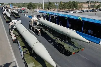 ایران هنوز از جدیدترین تسلیحات خود استفاده نکرده است