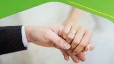 رشد آمار ازدواج با حذف تشریفات اضافی
