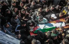 شهادت نوجوان ۱۷ ساله فلسطینی در نابلس؛ روز خونین کرانه باختری