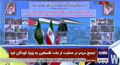 سرلشکر سلامی: عملیات طوفان الاقصی بازتابی از جنایات و ظلم&zwnj;های ۱۰۰ ساله بریتانیا، فرانسه، آمریکا و رژیم صهیونیستی به فلسطین بود