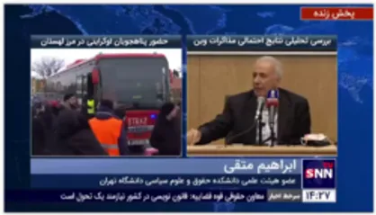 متقی: اگر غنی سازی، هگزافلوراید اورانیوم، سانتریفوژو و فردو حفظ شود هیچ رئیس جمهور آمریکایی از برجام خارج نمی شود
