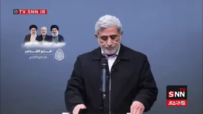سردار قاآنی: وحدت ساحات در طوفان الاقصی، پدیده ای شد که استحکام جبهه مقاومت را به همه عالم نشان داد