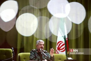 همایش پیشکسوتان دفاع مقدس استان تهران