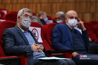 تودیع و معارفه رئیس دانشگاه صنعتی شریف