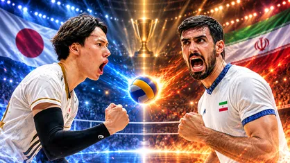 پیش بازی ایران مقابل ژاپن؛ نبرد بزرگ والیبال آسیا برای قهرمانی و انتقام در فوکوئوکا