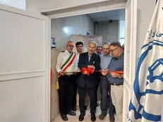 راه‌اندازی بخش شیمی‌درمانی با هزینه ۶ میلیارد تومان در شیراز
