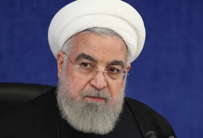 روحانی: فعلا از آمریکا خسارت نمی&zwnj;گیریم؛ اول بیاید داخل برجام، بعد