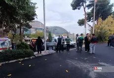 مسمومیت ۷۰ دانشجوی خوابگاهی دانشگاه فرهنگیان + تصاویر