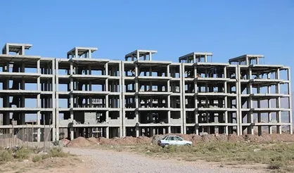 ۵۶ هزار هکتار زمین دولتی آماده ساخت مسکن شد