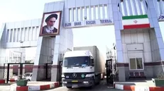 افزایش ۲۴ درصدی ترانزیت در پایانه مرزی اردبیل