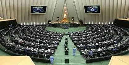 مجلس امروز دو شیفته شد