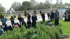 ادامه اعتراضات کارگران هپکو / خواسته معترضان؛ دریافت حقوق از طریق رونق کار!