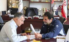 پایان همکاری جلالی با پیکان