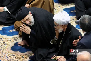 نماز جمعه تهران