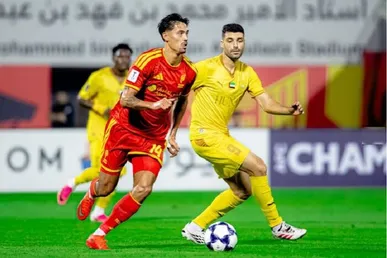 شب سخت طارمی در آسیا؛ ناچو مهاجم ایران را مهار کرد