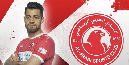 پورعلی گنجی در العربی ماندنی شد