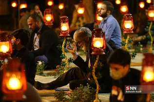 حضور قاضی‌زاده هاشمی در رویداد 