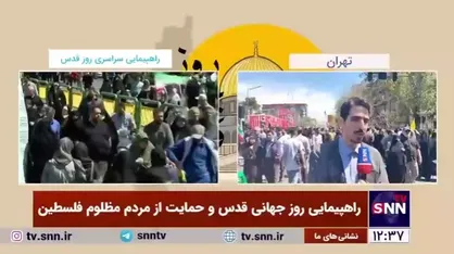 شریعتی: کشور&zwnj;های مسلمان و غیرمسلمان بیدار شده&zwnj;اند و این بیداری مقدمه آزادی فلسطین است