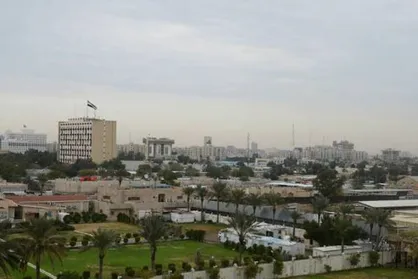 احتمال تعطیلی سفارت آمریکا در بغداد قوت می&zwnj;گیرد