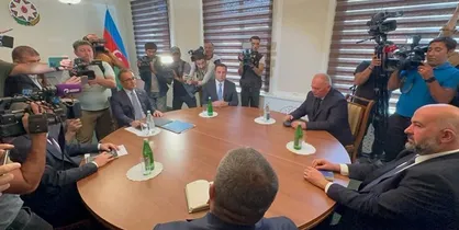 برگزاری نشست دوم نمایندگان جمهوری آذربایجان و ارامنه قره&zwnj;باغ