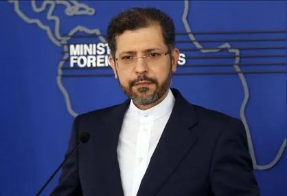 خطیب&zwnj;زاده: کلیه نمایندگی&zwnj;های ایران در افغانستان باز است